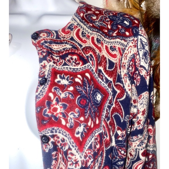 3/$15 Vintage Cardigan - Picture 6 of 6